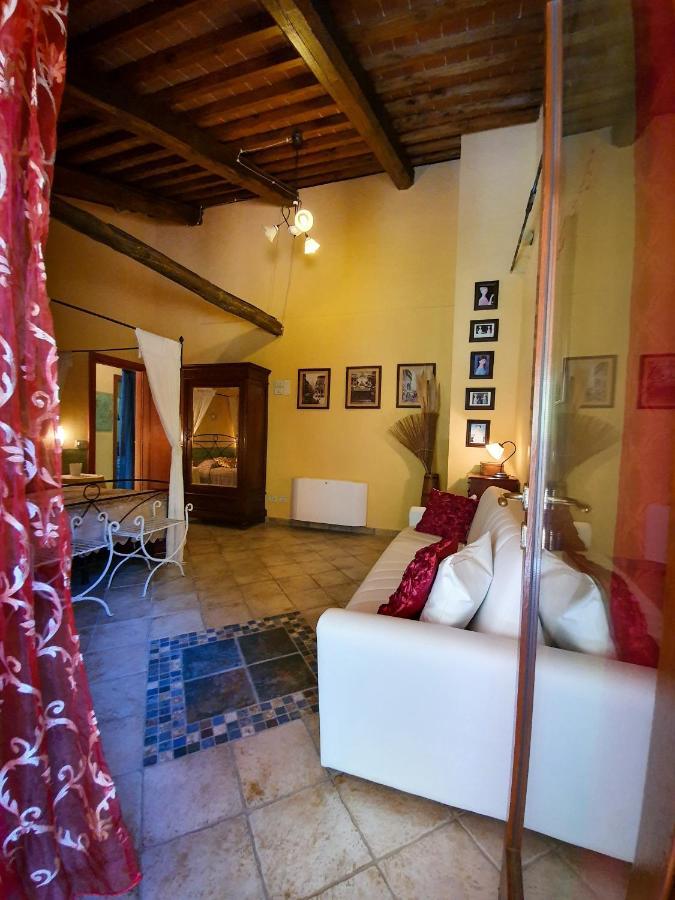 Oasi Lignana Suite Apartments Vellano Exterior photo