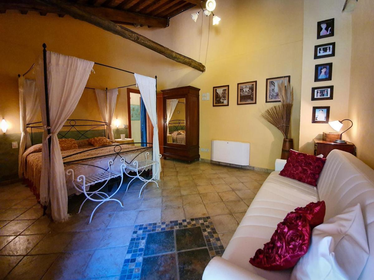 Oasi Lignana Suite Apartments Vellano Exterior photo