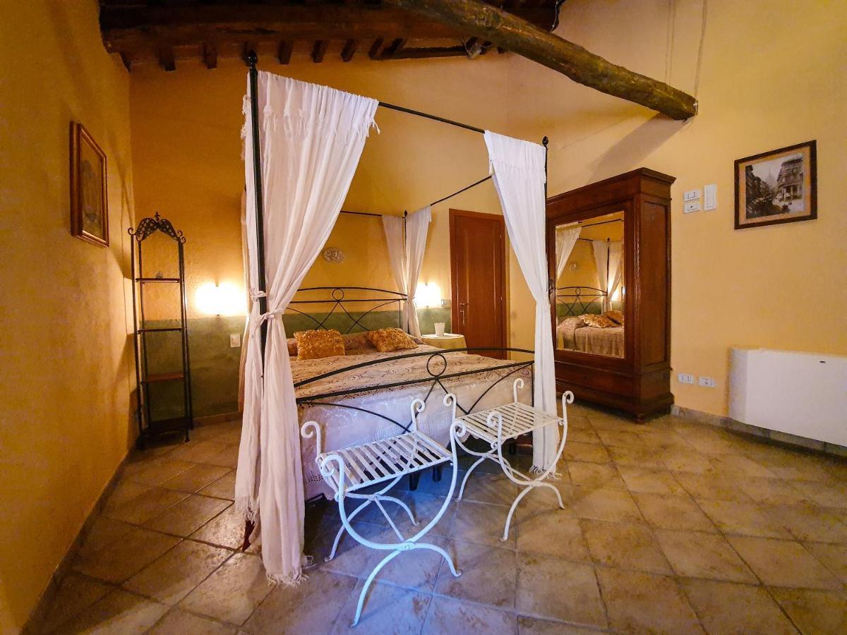 Oasi Lignana Suite Apartments Vellano Exterior photo