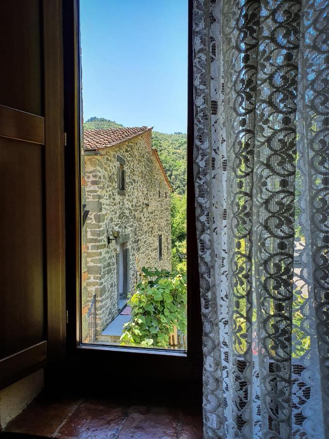 Oasi Lignana Suite Apartments Vellano Exterior photo