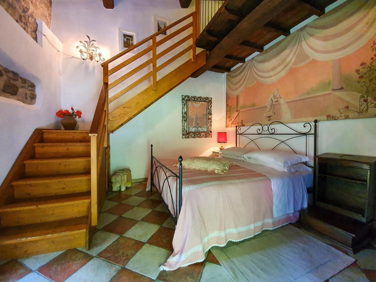 Oasi Lignana Suite Apartments Vellano Exterior photo