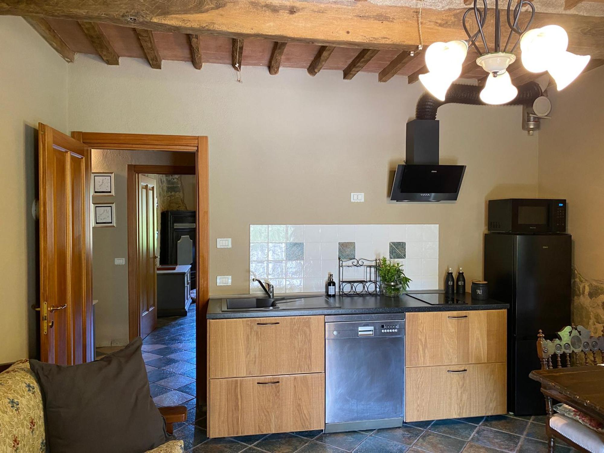 Oasi Lignana Suite Apartments Vellano Exterior photo